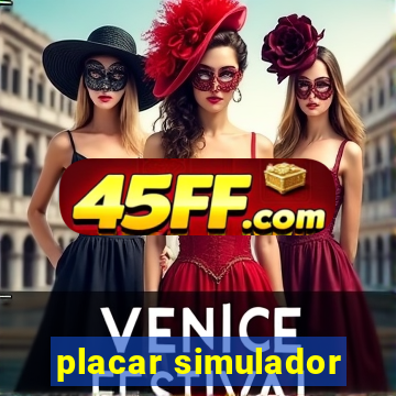 placar simulador